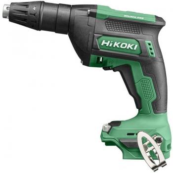 Power Drill + Driver 18V Hikoki W18DAW4Z (Solo corpo)