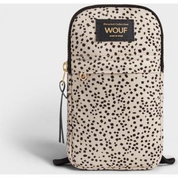 Vivianne Crossbody‑Phone‑Bag – Wouf Edition