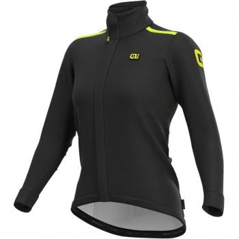 Chaqueta Negra Alé K-Tornado 2.0 para Dama XXL