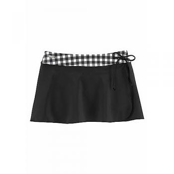LASCANA Bade-Rock mit integrierter Bikinihose