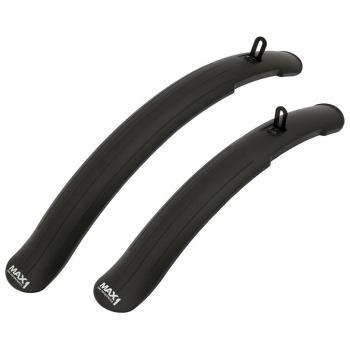 Max1 blatníky set Kids 16″-20″ černé