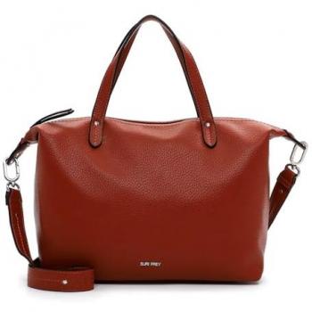 Tasche Shopper Cityshopper Medio Rust