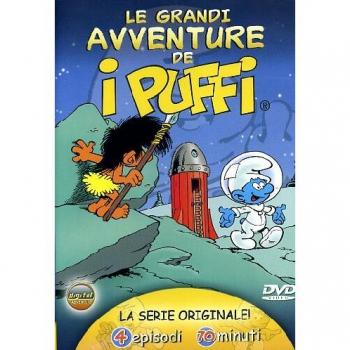 Le Grandi Avventure Dei Puffi