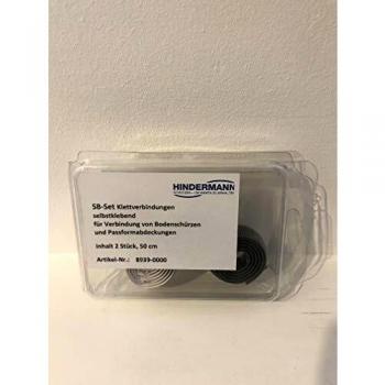 Hindermann SB-Set Klettverbindungen