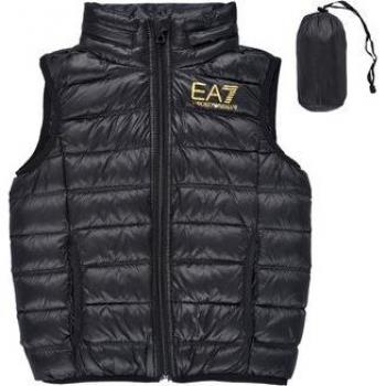 EA7 Core Down Junior Coat Armani