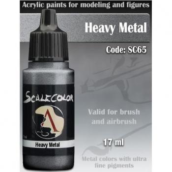 Liquide Artistique Heavy Metal 17 ml Métal & Alchimie