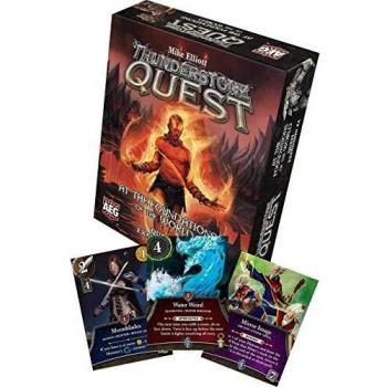 Thunderstone Quest Expansion: Foundations of the World