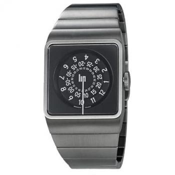 Montre Lip Mythic automatique titane