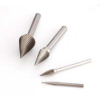 M-shaped Tungsten Steel Milling Cutter