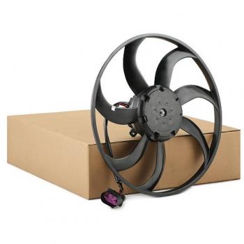 Ventilateur RIDEX pour VW, AUDI, SKODA 508R0148