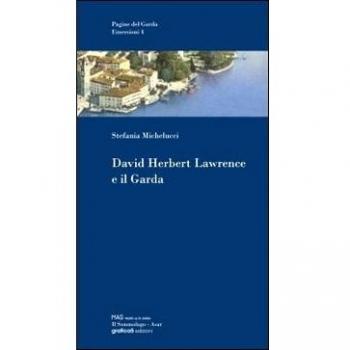 David Herbert Lawrence e il Garda