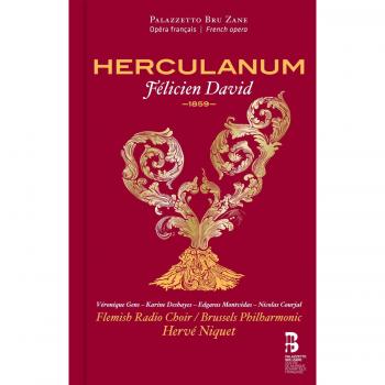 Herculanum, Opéra En 4 Actes