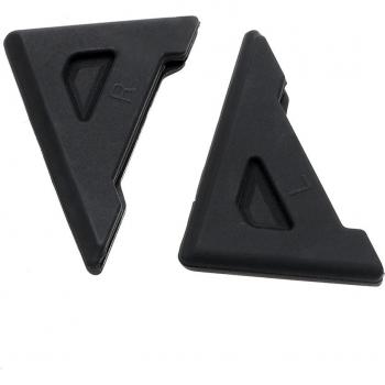LEEPEE Car Door Bumper Scratch Guard Set