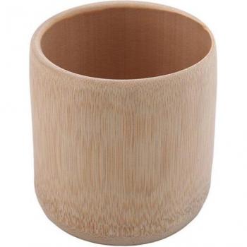 Ethically Sourced Bamboo Toothbrush and Cup Set