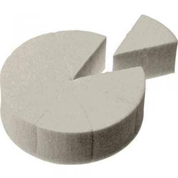 Éponges de maquillage professionnelles en latex Sibel