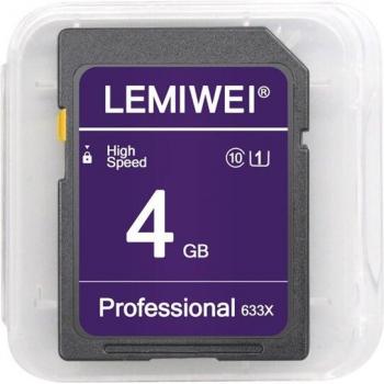 Lemiwei Flash Card 32GB Clase 10 para Cámaras