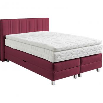 Boxspringbett Westfalia Schlafkomfort, 155 cm breit, 210 cm lang