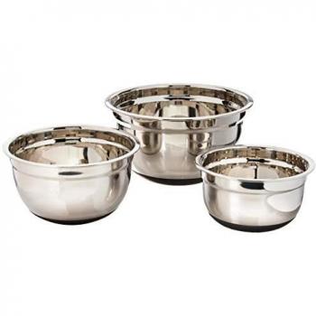 Küchenprofi Edelstahl Rührschüssel