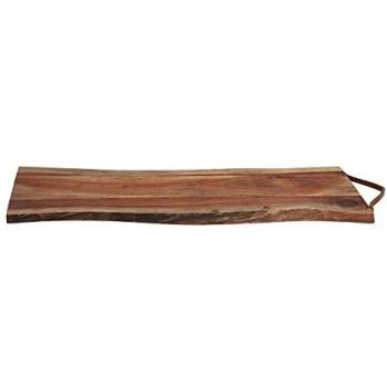 Sustainable Acacia Wood Antibacterial Small Chopping Board