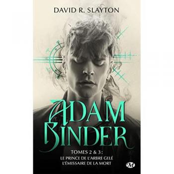Adam Binder Tome 2 & 3