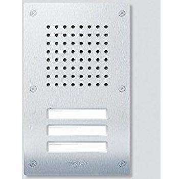 Siedle Classic Citofono Audio Inox