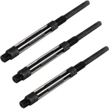 Square End HSS Milling Cutter Tool with Adjustable Head 13.75-19mm