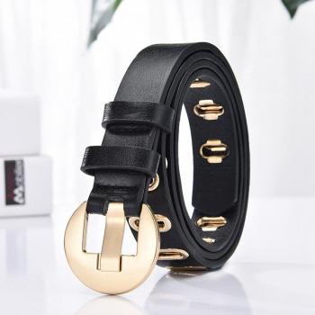 Fashionable Women's Hollow Authentic Belt