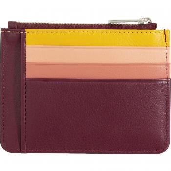 Burgundy Tiago Colorful