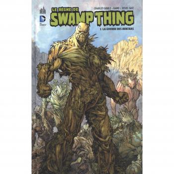 SWAMP THING