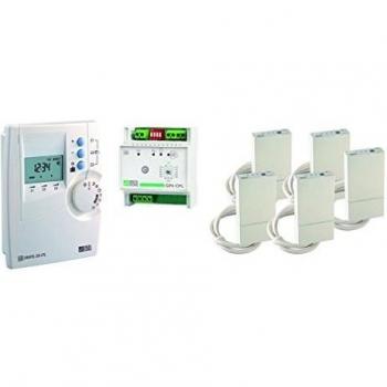 Pack cpl 630 gestionnaire energie courant porteur Delta Dore