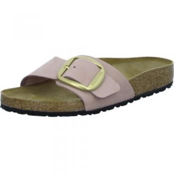 Mules Birkenstock Madrid femme à grande boucle