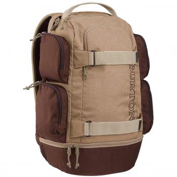 Burton Distortion Sac à Dos Mixte Adulte Kelp Heather FR Unique