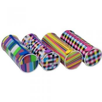 Kaleidoscopic Tiger Pencil Holder