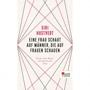 Eine Frau schaut auf Männer die auf Frauen schauen