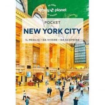 New York City (Guide EDT/Lonely Planet. Pocket)