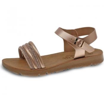 Menina Beppe Bronze Sandália 2204300