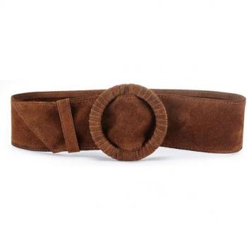 Lascana Cintura Marrone Chic