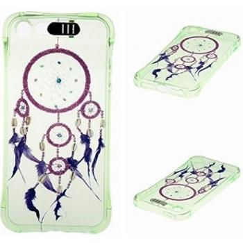Carcasa Voguecase® para Apple iPhone 5 5G 5S (LED de llamadas)