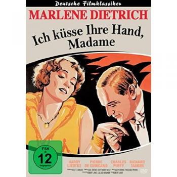 La Main d’Amour, Madame – Version Marlene