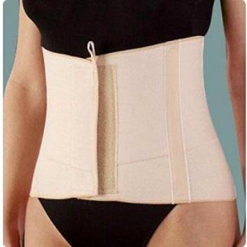 Corsetto lombosacrale criss-cross elastico L