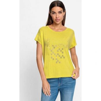 Heine bedrucktes Kurzarmshirt