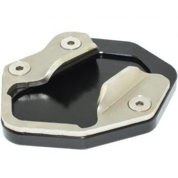 Caballete y Extensión de Pie en CNC – Soporte Ampliador para TRIUMPH Tiger 800 (XC, XCA, XCX, XR, XRT, XRX)