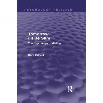 Vitalsource Technologies, Inc. Tomorrow I'll Be Slim (psychology Revivals)