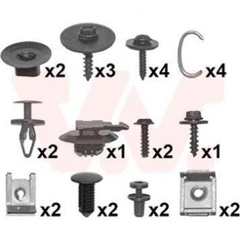 KIT VAN WEZEL 4409793 PARA PARACHOQUES