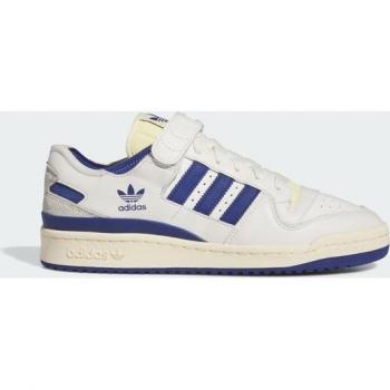 Adidas Forum Scarpe Uomo Bianco Pelle