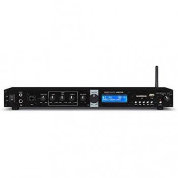 Reproductor Grabador Mezclador Usb Mp3 Bluetooth