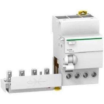 Bloque Diferencial Schneider Quickvigi IC60 4P 25A 30mA Tipo A