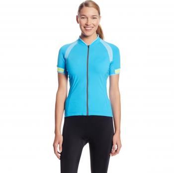 Gore Bike Wear Power 3.0 Maglia Blu Femminile