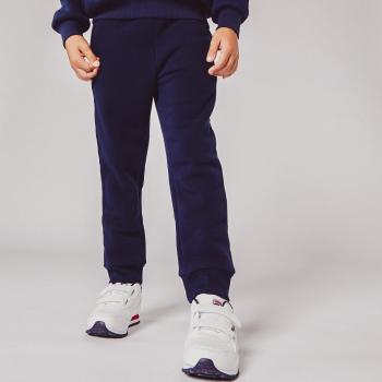 Pantalone Bambino Up Basic Blu 4