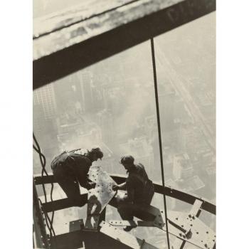 Puzzle Empire State Building, 1931